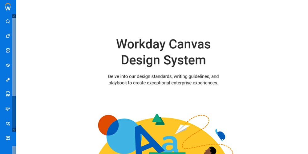 Best Design System Tools (Free & Premium) 20 Workday Canvas Design System