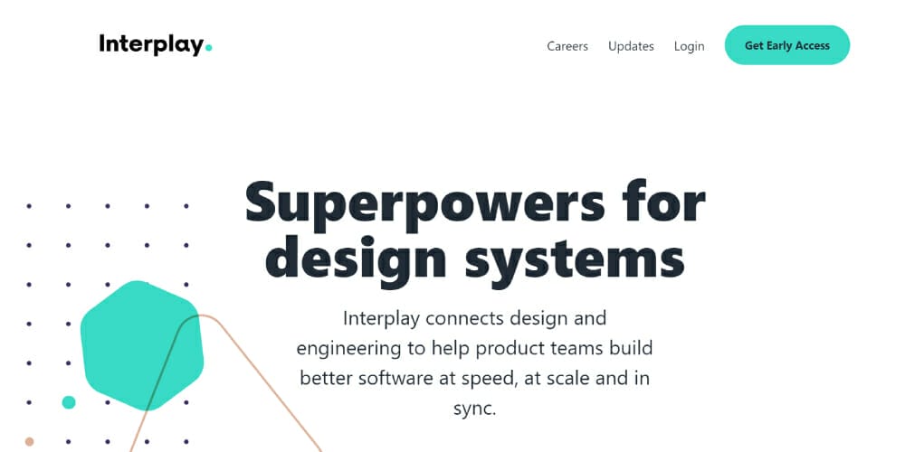 Best Design System Tools (Free & Premium) 21 interplay