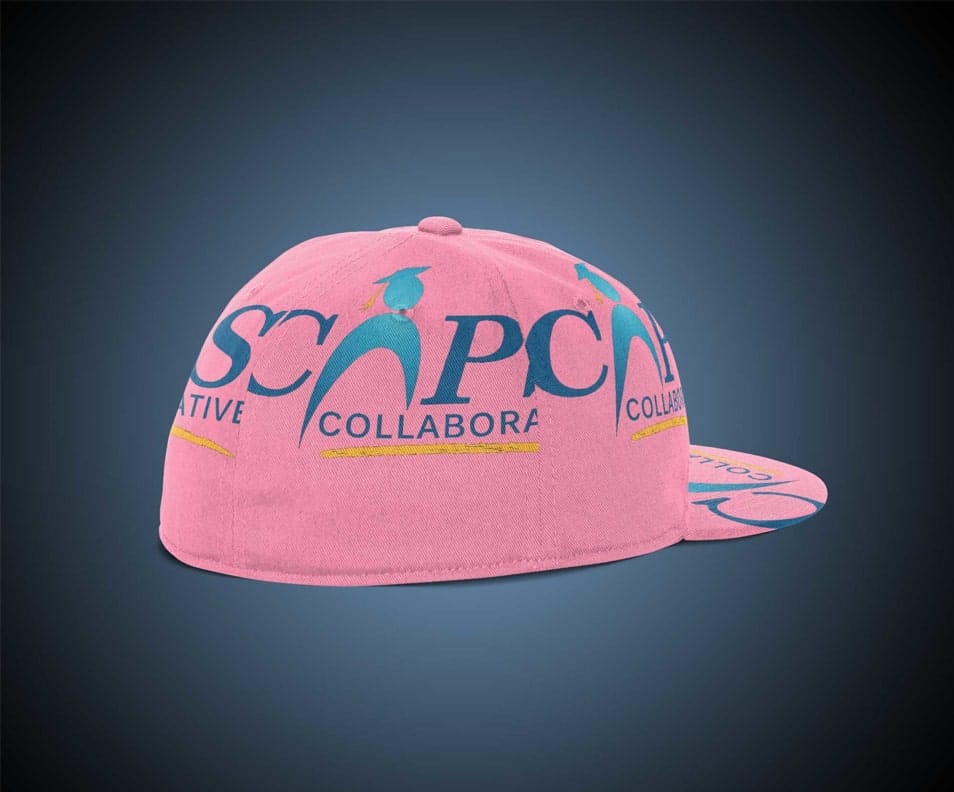 Free Men Cap MockUp 2 Free Men Cap MockUp