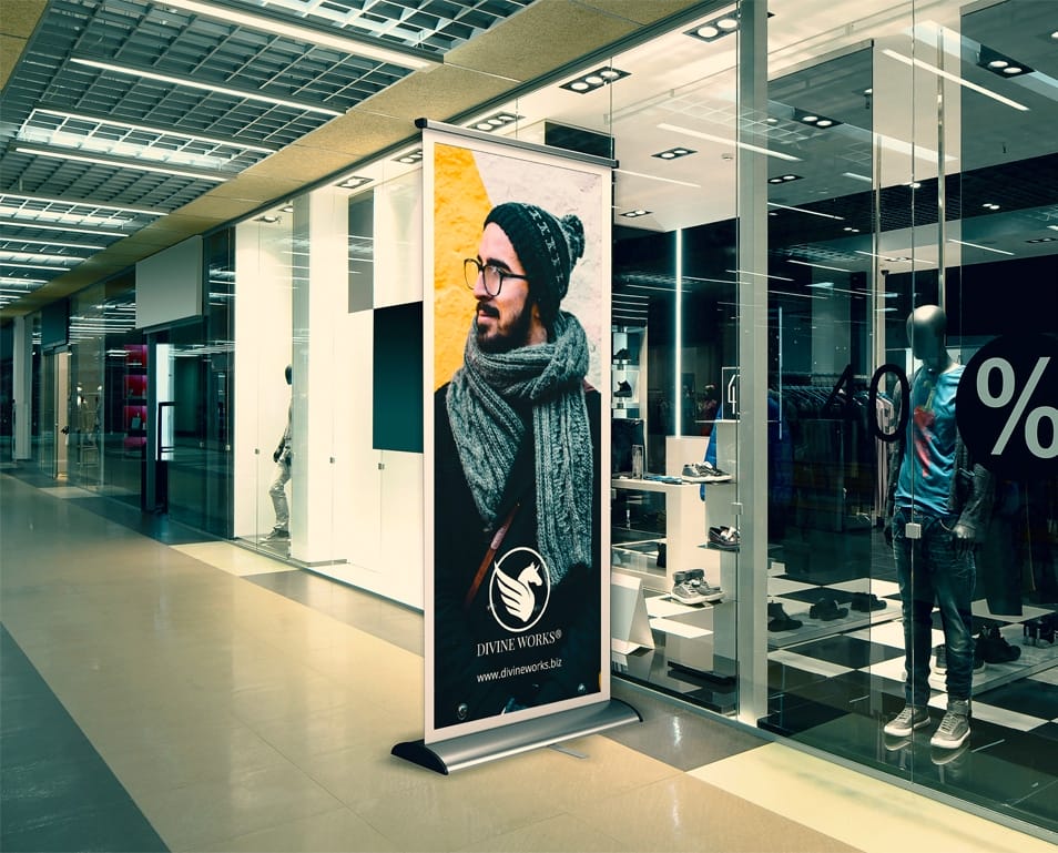 Free Shop Branding Mockup 2 Free Shop Branding Mockup