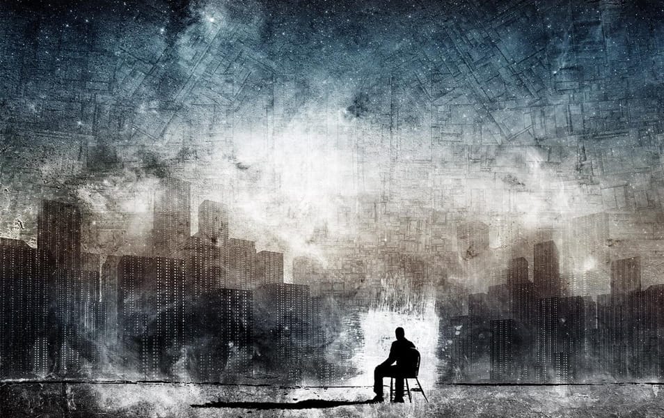 50+ Collection of Excellent Dark Wallpapers 35 AEnema