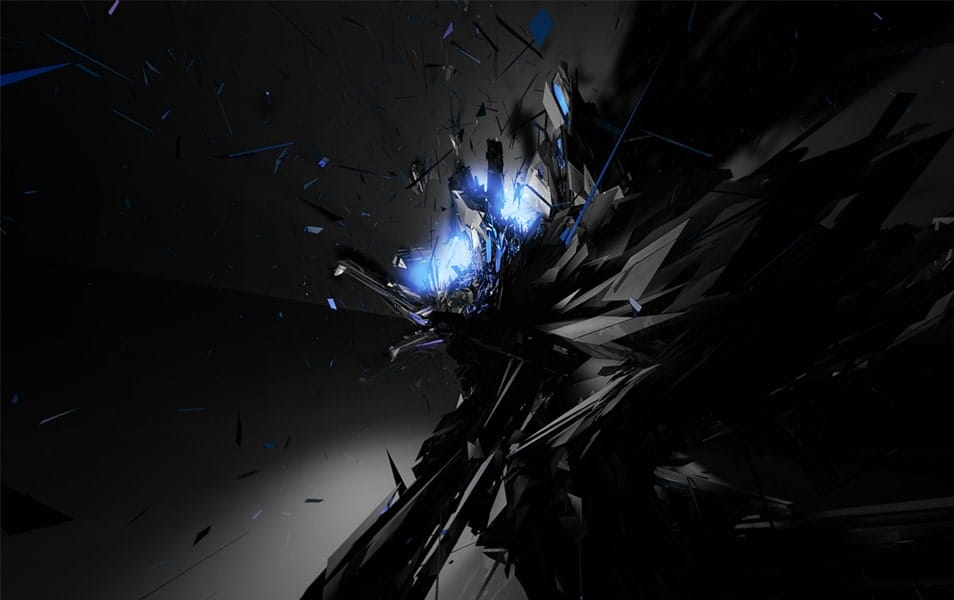 50+ Collection of Excellent Dark Wallpapers 40 Abstract