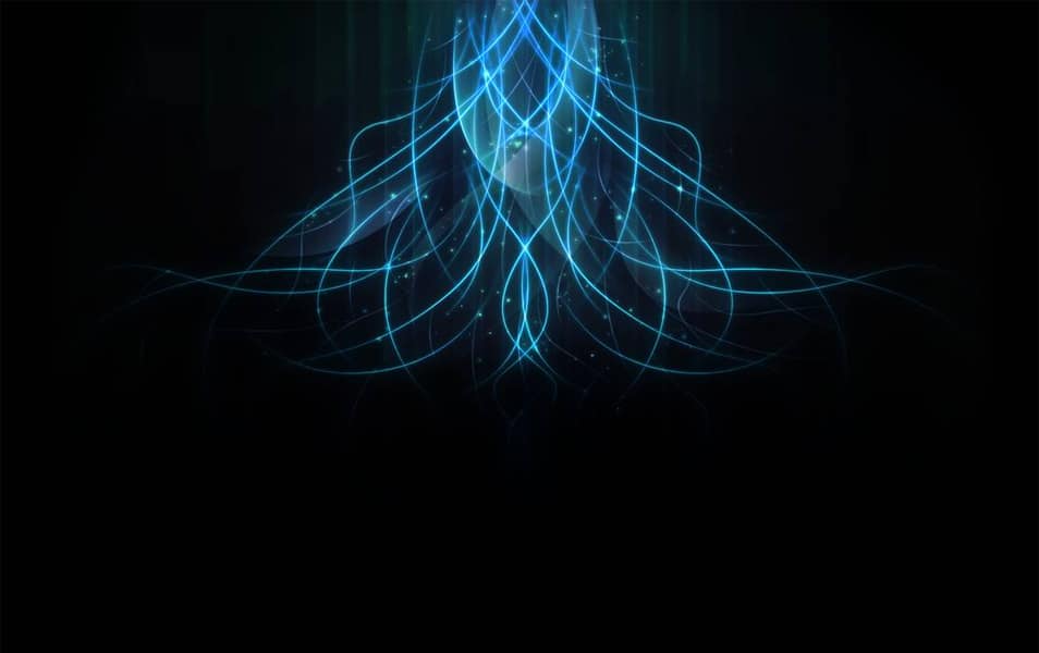 50+ Collection of Excellent Dark Wallpapers 39 Aurora Wallpaper