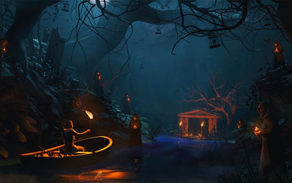 50+ Collection of Excellent Dark Wallpapers 26 Dark Ages Outlander