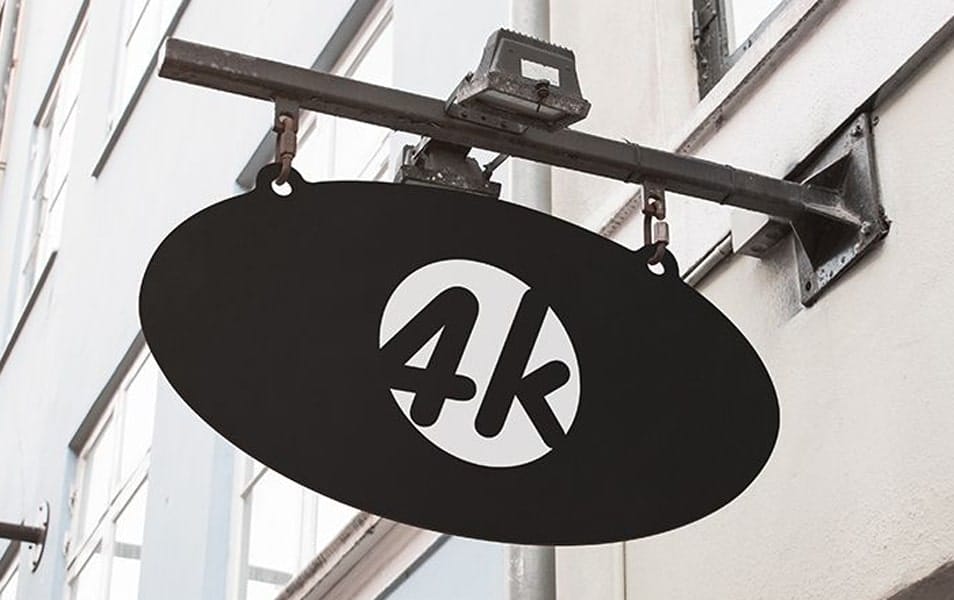 Free Signboard for Company MockUp 2 Free Signboard for Company MockUp