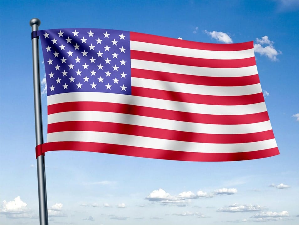 Free Waving Country Flag Mockup PSD 2 Free Waving Country Flag Mockup PSD