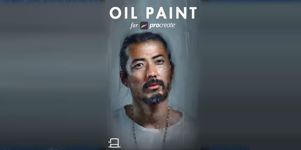 Best Free Procreate Brushes 83 Oil Paint Brushes