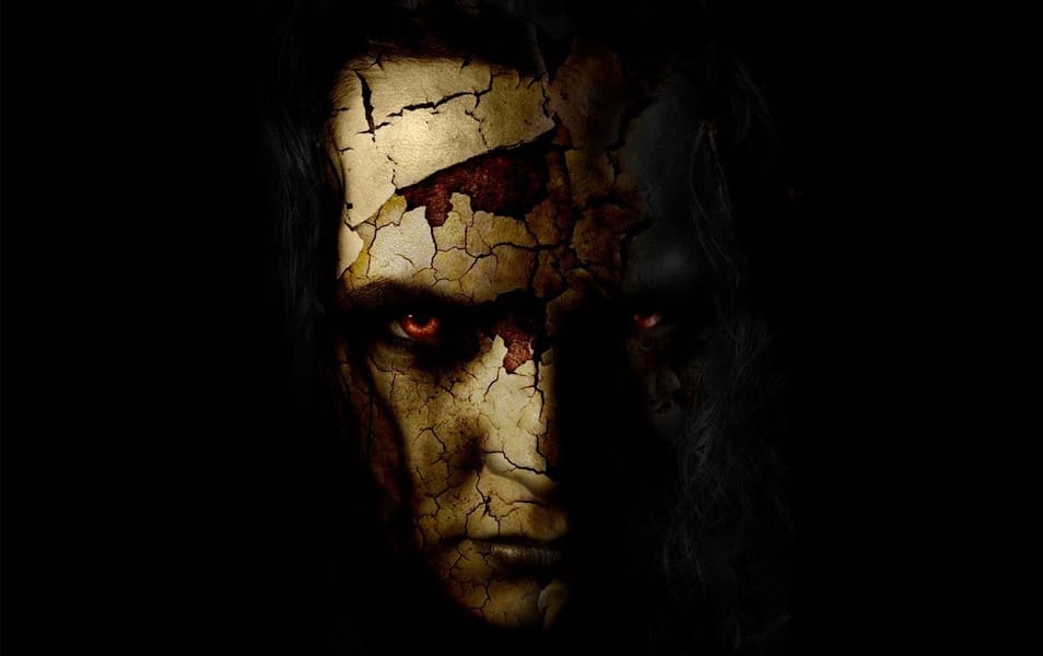 50+ Collection of Excellent Dark Wallpapers 45 Sinister Woman