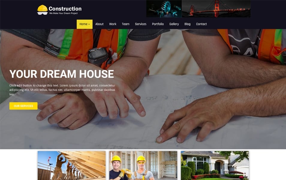 25+ Best Free Multipurpose WordPress Themes 2025 2 Di Multipurpose