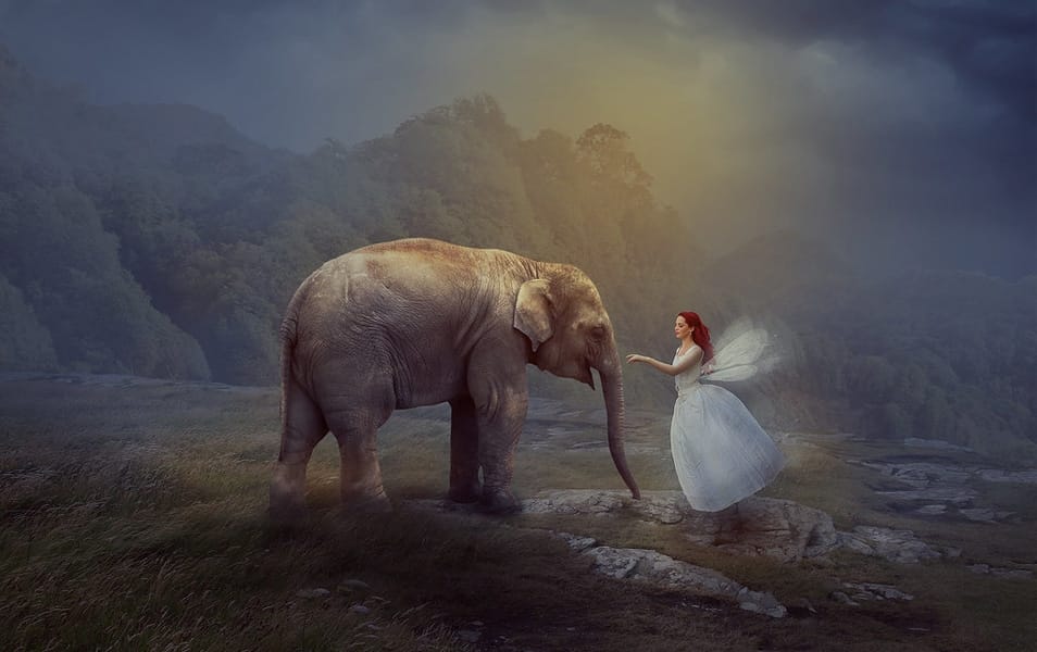 Incredible Photo Manipulation Arts 19 Photo Manipulation