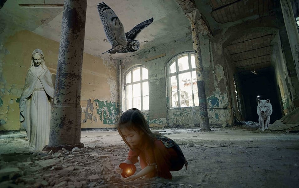 Incredible Photo Manipulation Arts 13 Resilience