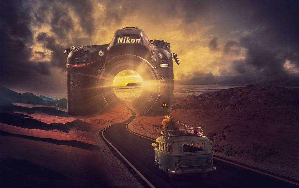 Incredible Photo Manipulation Arts 2 See You Soon