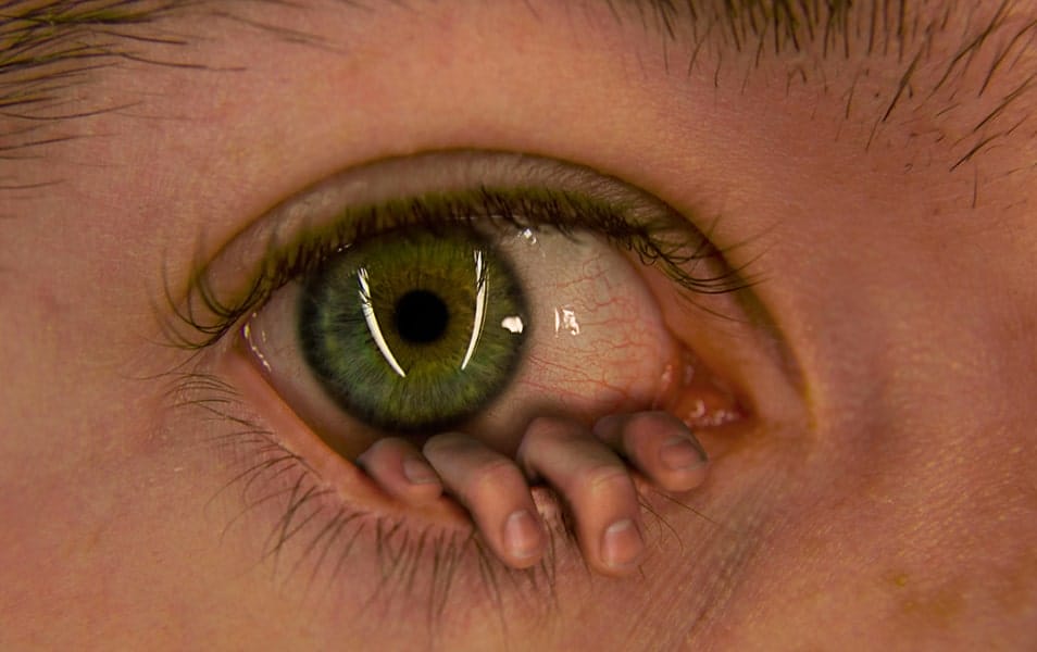 Incredible Photo Manipulation Arts 11 The Eye