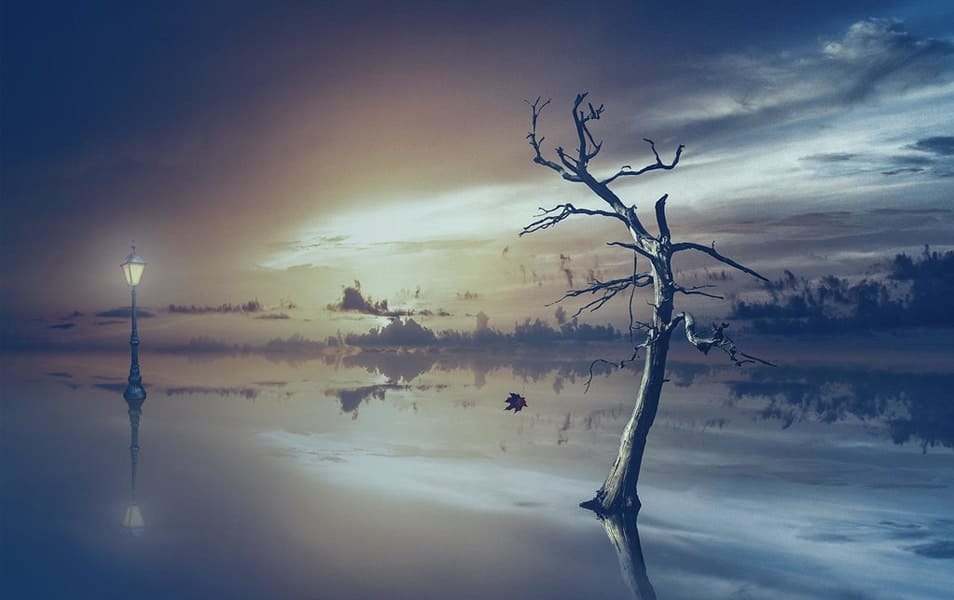 Incredible Photo Manipulation Arts 9 Winter