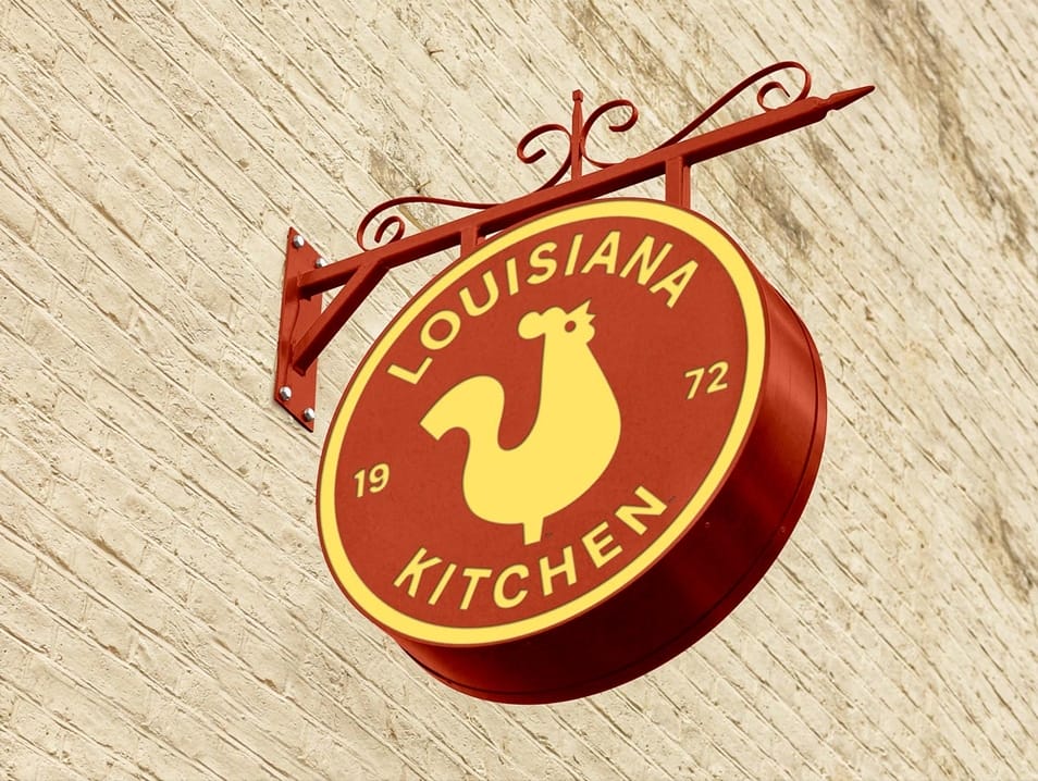 Free Round Signage Board Mockup PSD 1 Free Round Signage Board Mockup PSD