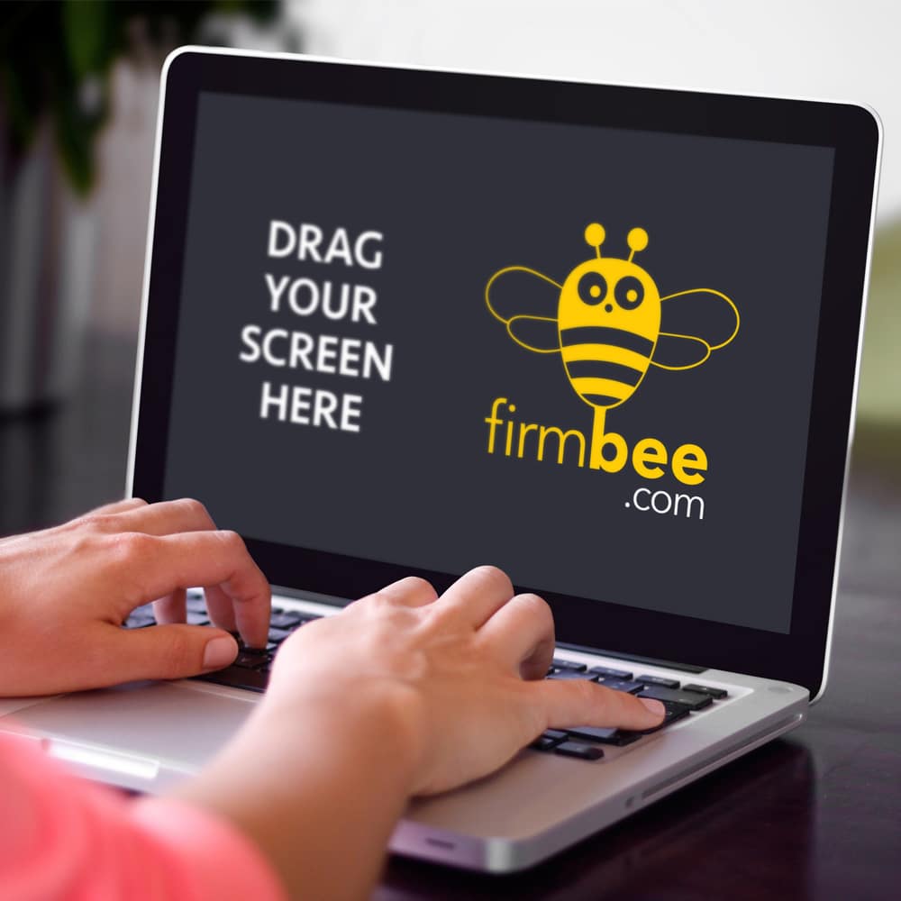 Woman Uses Apple MacBook Pro 1 Woman Uses Apple MacBook Pro