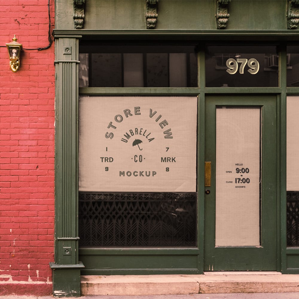 Store View Mockup 1 Store View Mockup