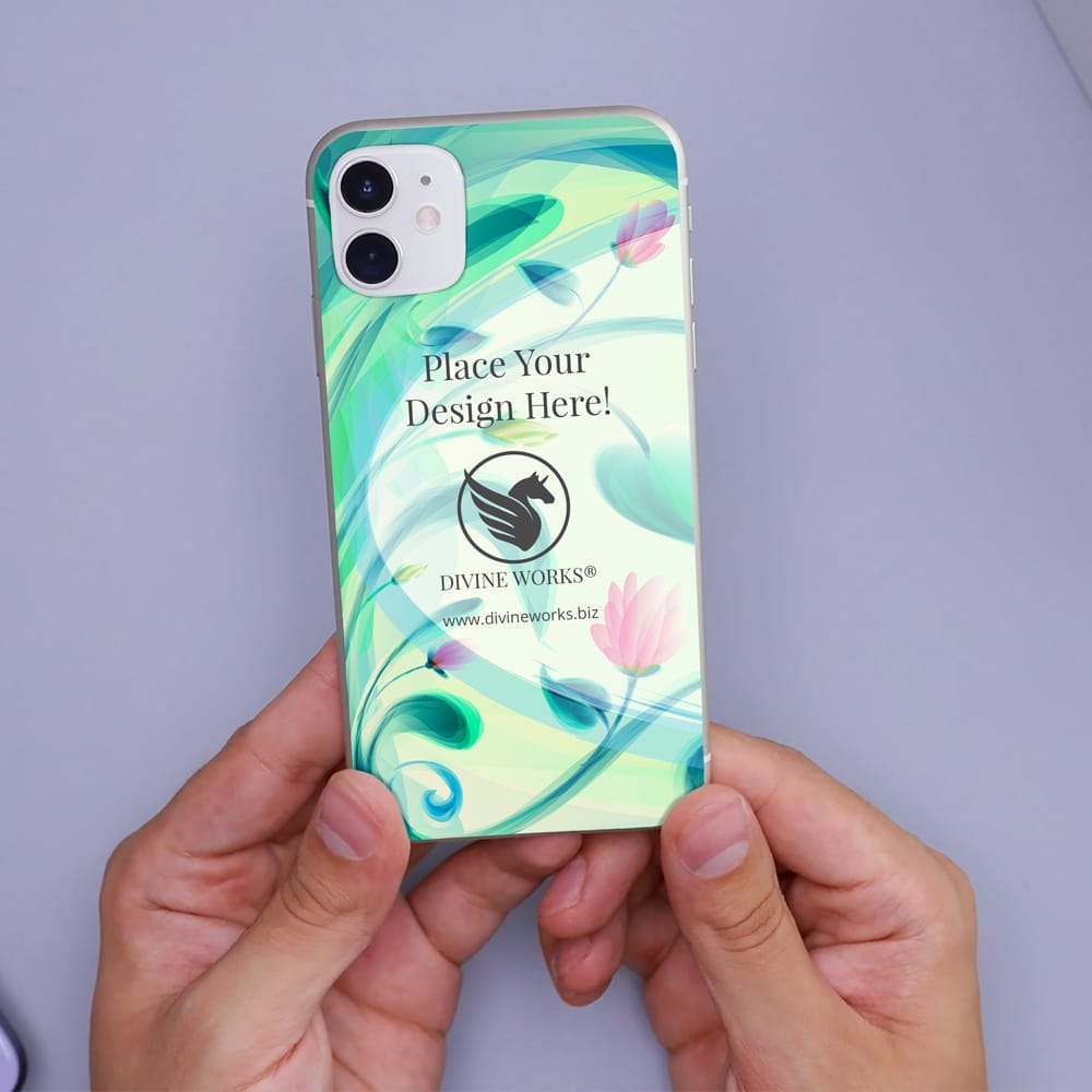 iPhone Pro Case Mockup 1 iPhone Pro Case Mockup