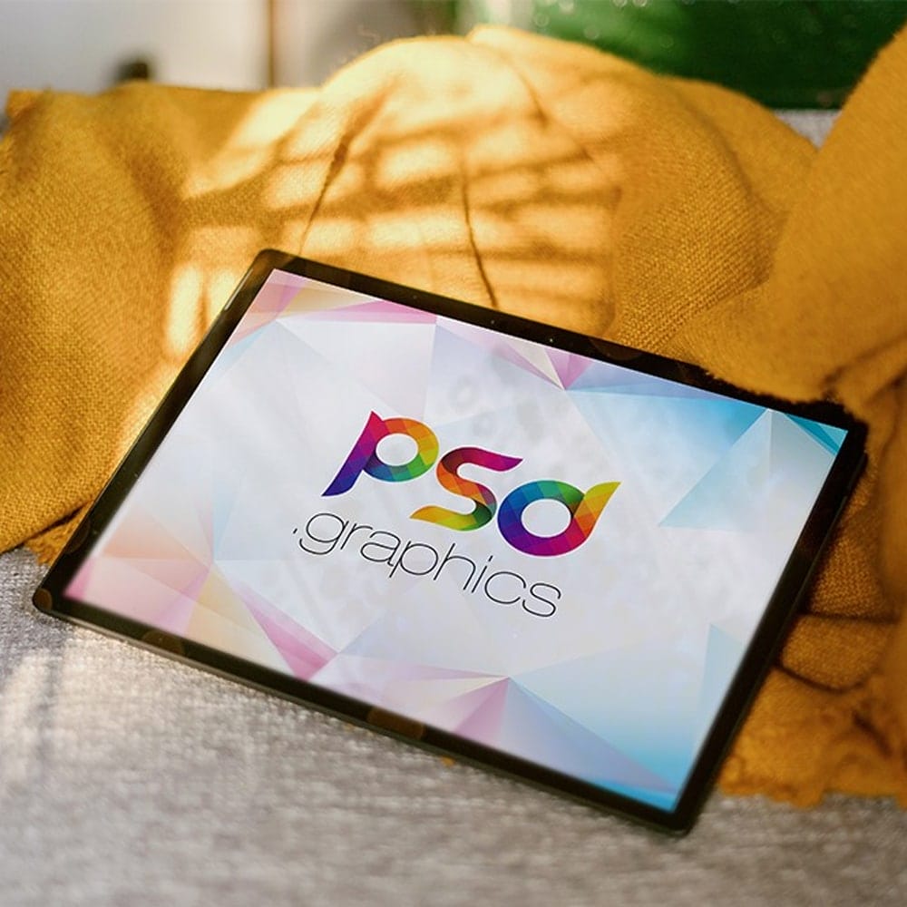 Android Tablet Mockup PSD 1 Android Tablet Mockup PSD