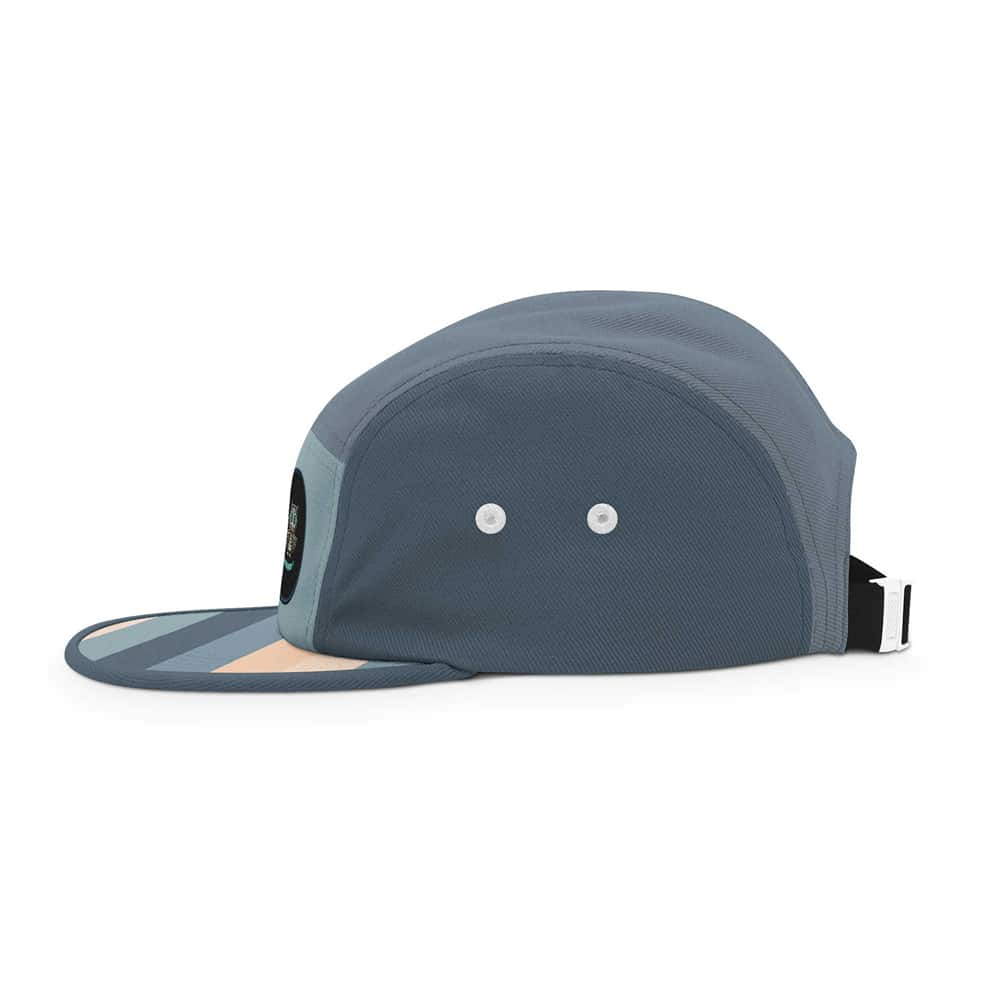 Strapback Cap Camp Mockup 1 Strapback Cap Camp Mockup