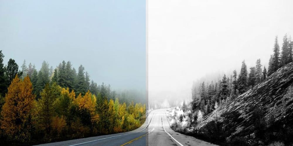 Latest Free Photoshop Actions 67 Awesome Black and White Photoshop Actions