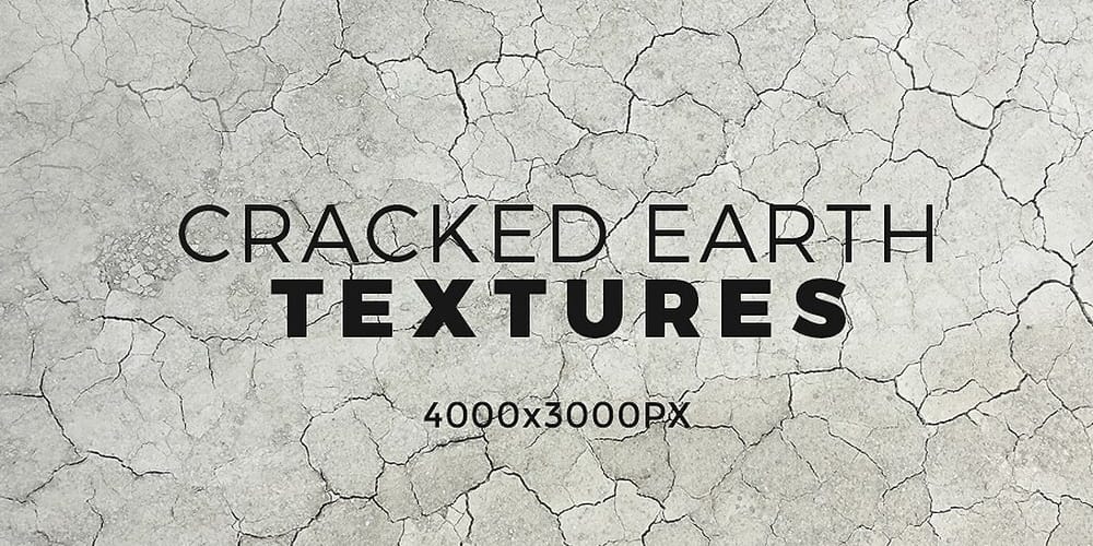 Cracked Earth Texture