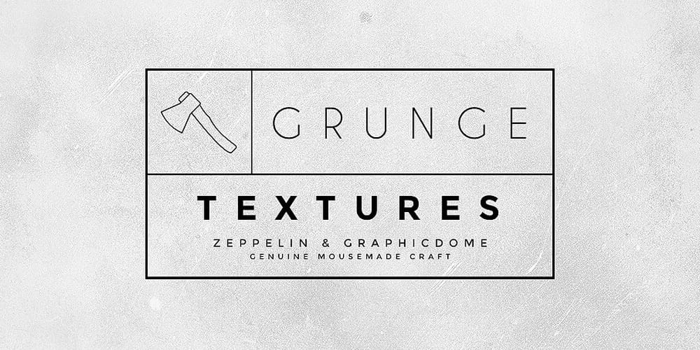 Grunge Textures Set