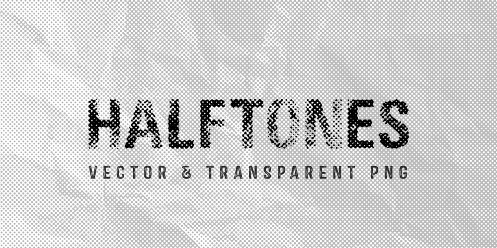 Halftone Textures