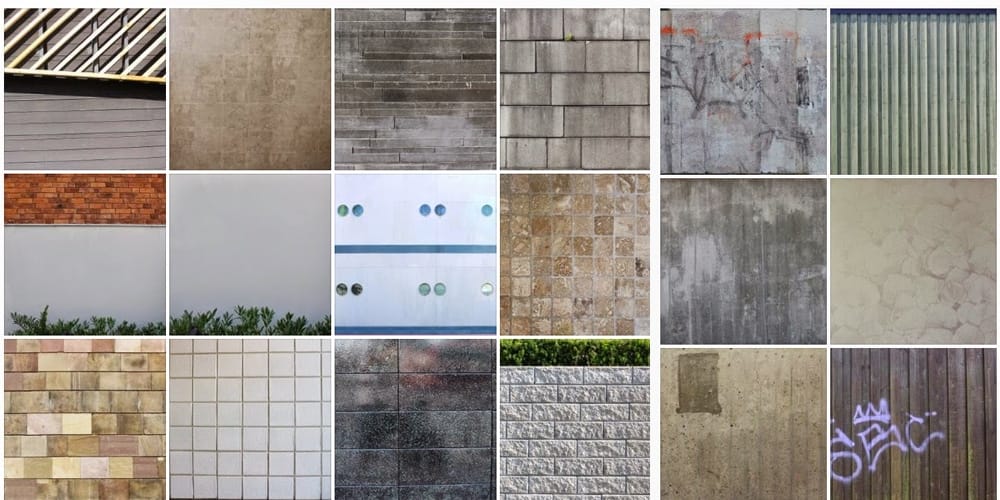 Hi Res Wall Textures