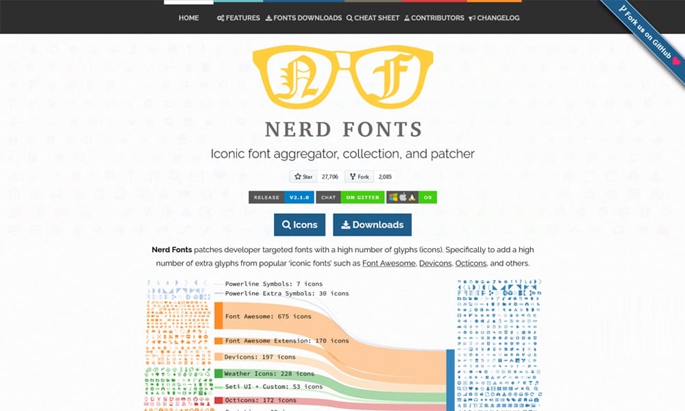 Nerd Fonts