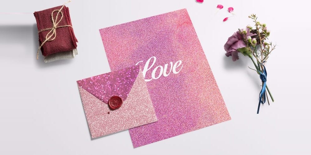 Pink Glitter Backgrounds