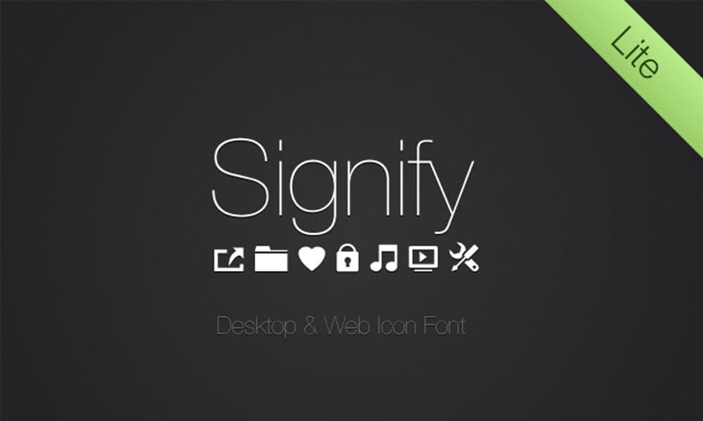 Signify Lite