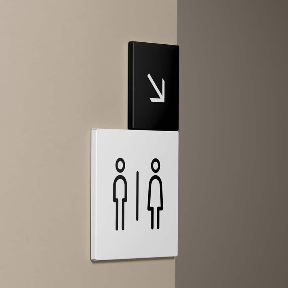 Wayfinding Square Mockup 1 Wayfinding Square Mockup