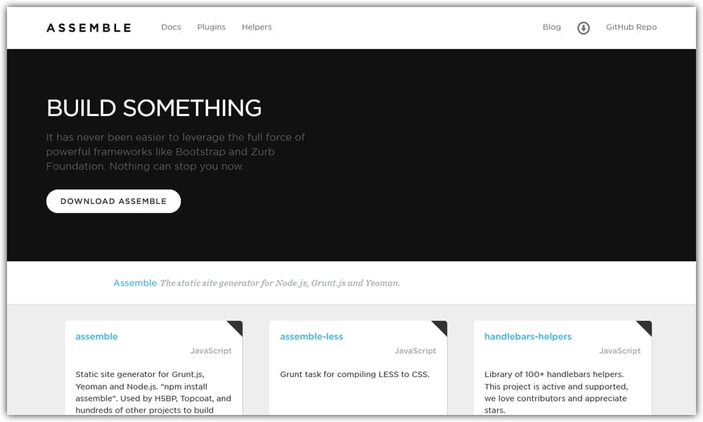 15+ Top Static Site Generators for 2025 21 Assemble