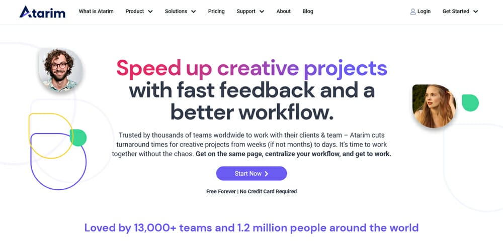 15+ Best Design Feedback Tools 16 Atarim