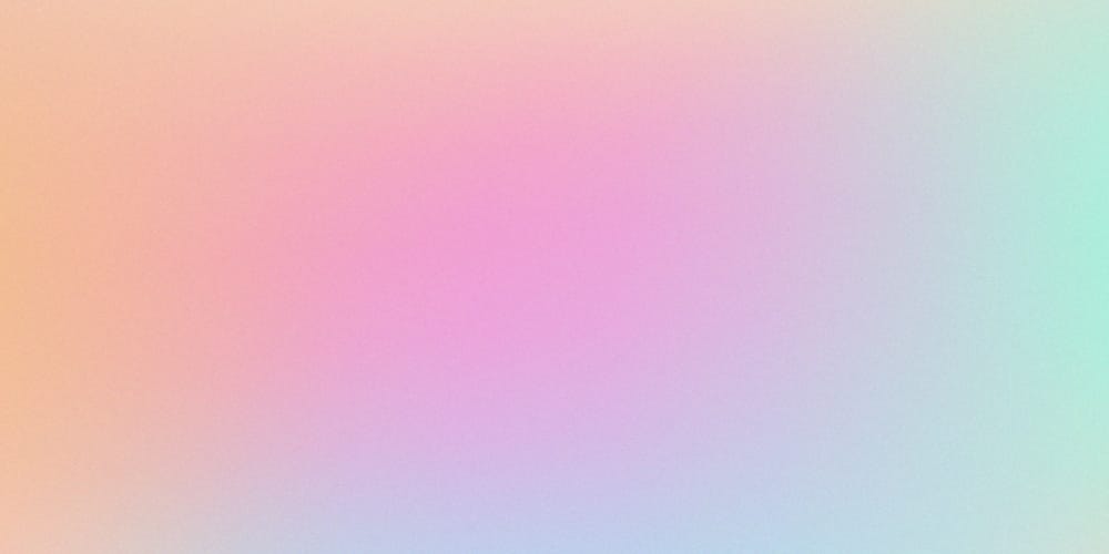 Blurry Gradients