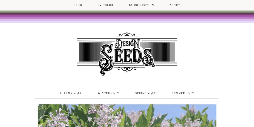 Complete Resources to Learn Color Theory 235 Design seeds