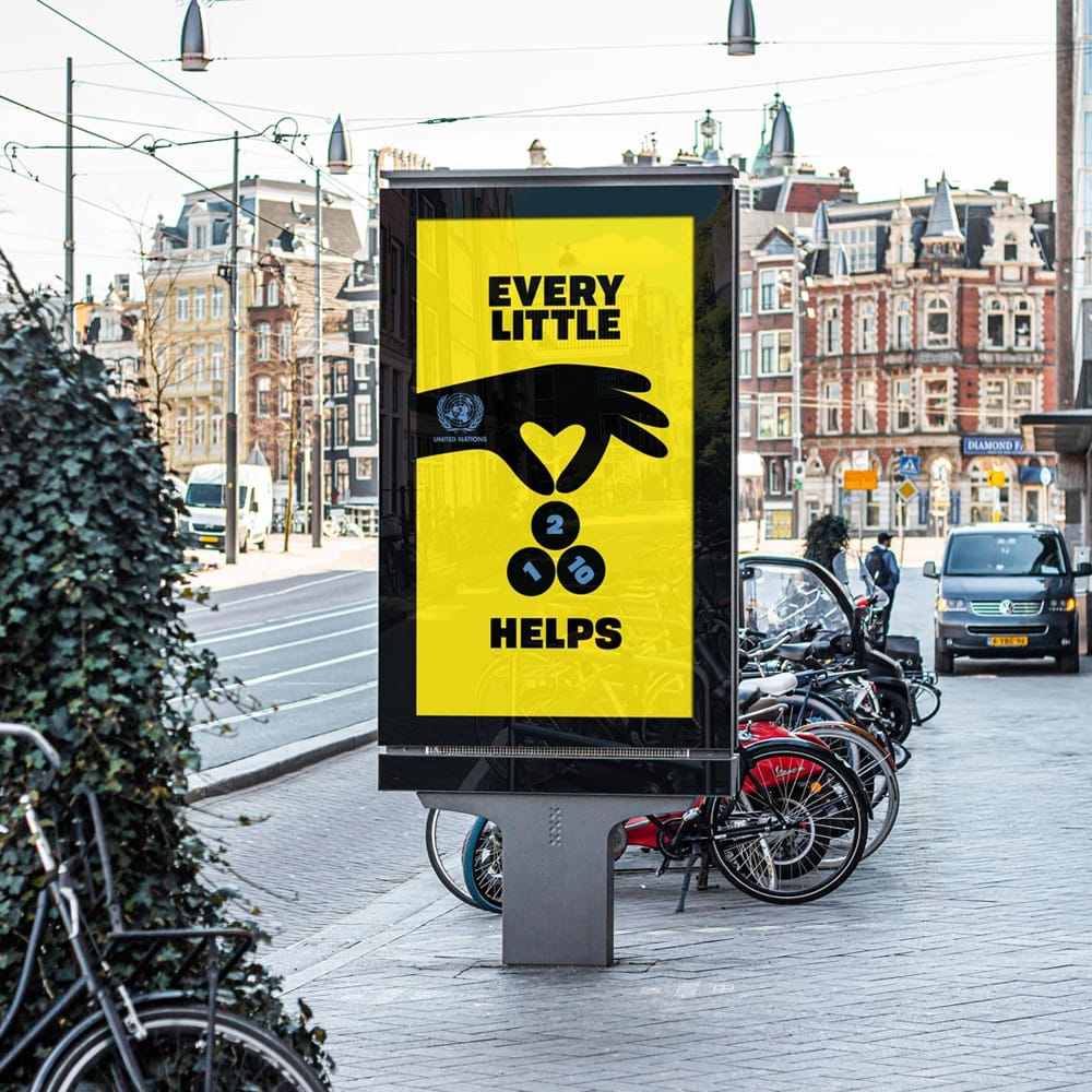 Free Road City Light MUPI Mockup PSD 1 Free Road City Light MUPI Mockup PSD