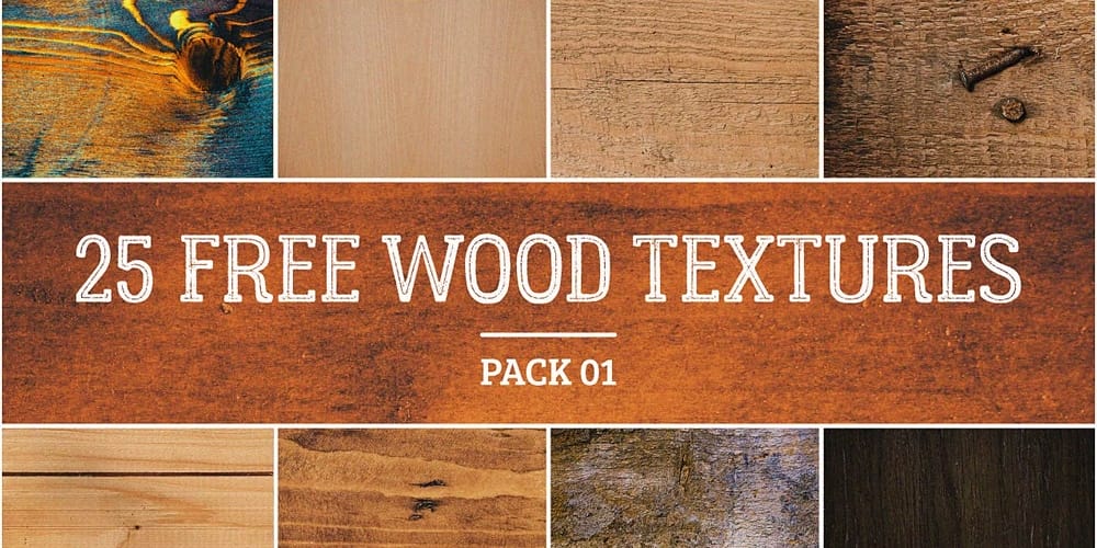 Free Wood Textures