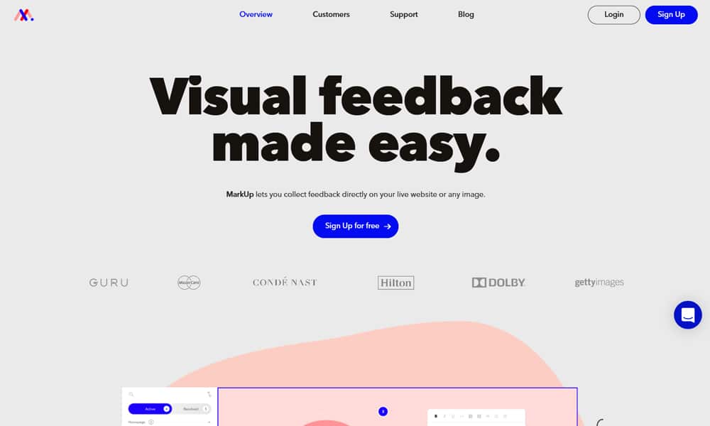 15+ Best Design Feedback Tools 15 MarkUp