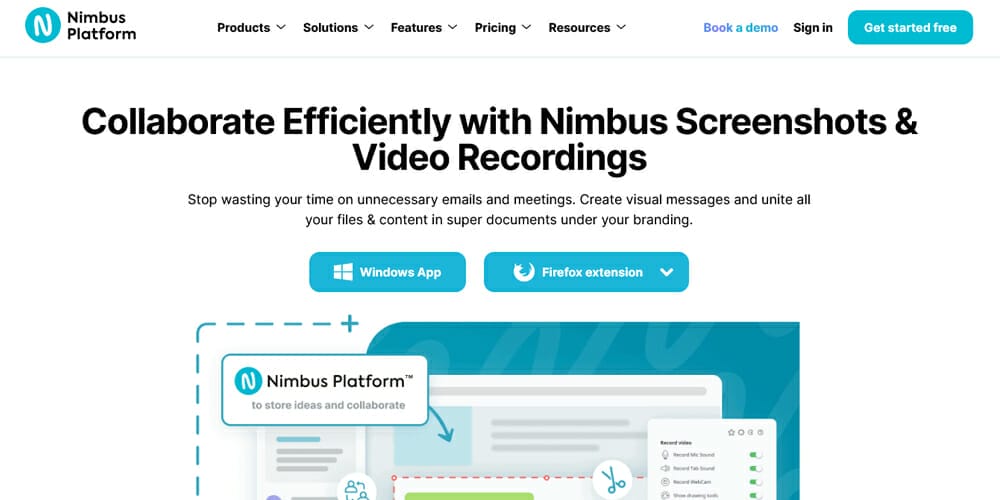 15+ Best Design Feedback Tools 17 Nimbus Capture