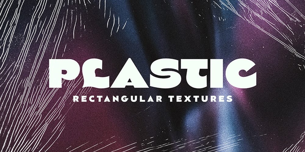 Rectangular Plastic Textures