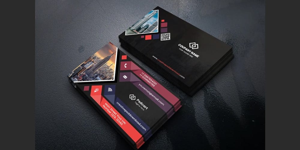 100+ Free Business Cards PSD 367 100+ Free Business Cards PSD 1