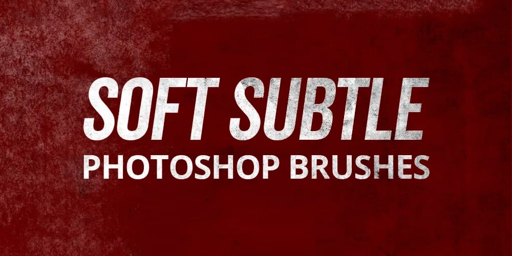 Collection of Best Photoshop Brushes 169 Subtle light grunge photoshop brush
