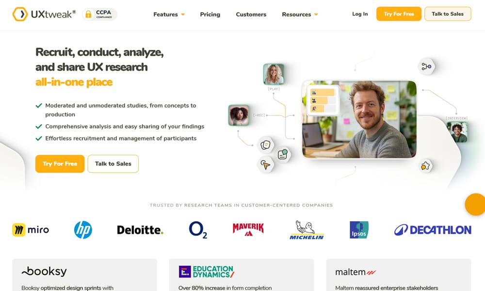 15+ Best Design Feedback Tools 24 UXtweak