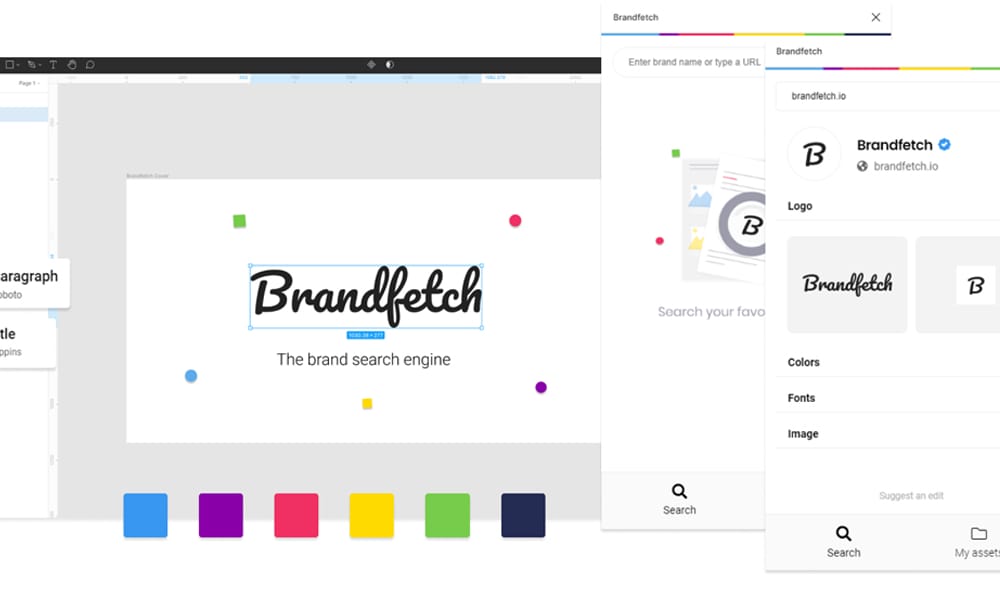 Brandfetch