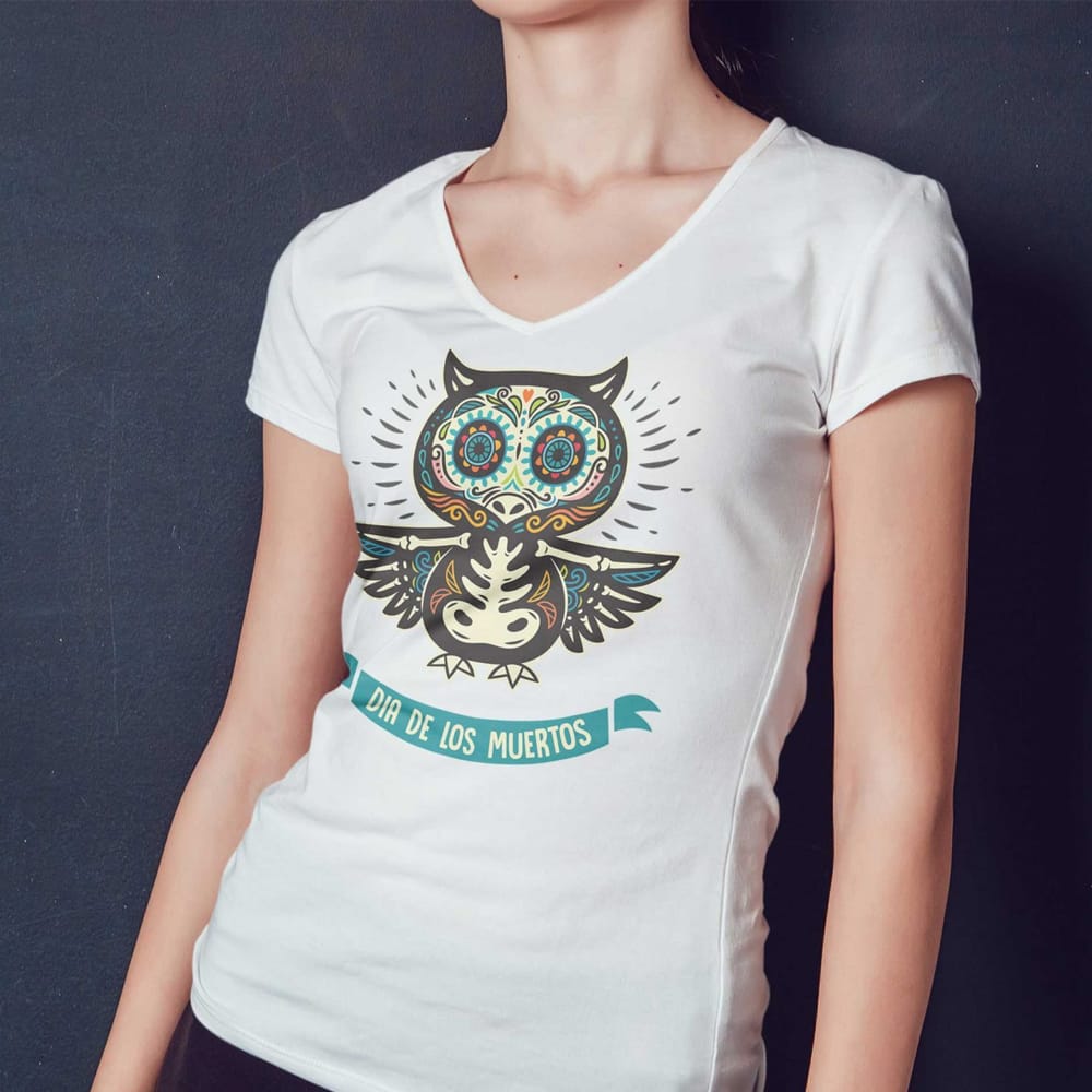 Free Cool Tshirt Mockup 1 Free Cool Tshirt Mockup