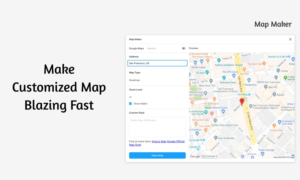 50+ Best Figma Plugins for Designers 2024 52 Map Maker