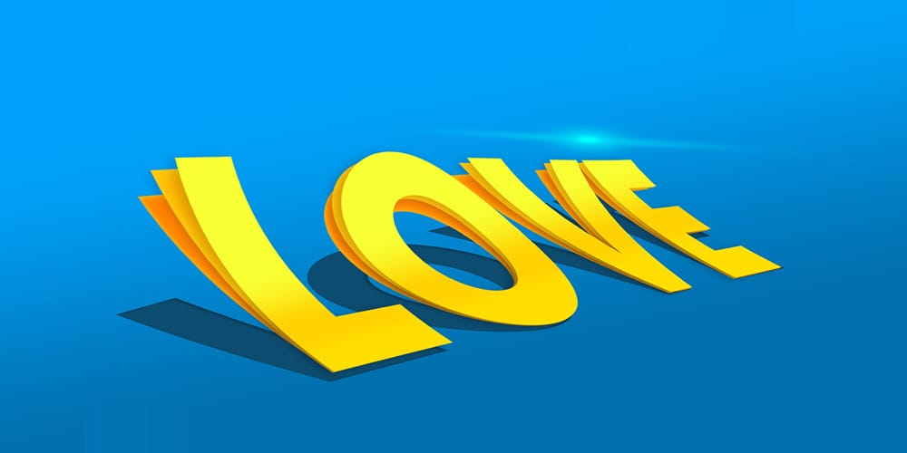 Latest Free Photoshop Text Styles & Effects 60 Paper Cut Layer Text Effect