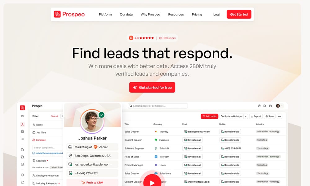 15+ Best Email Verification Services 2026 22 Prospeo